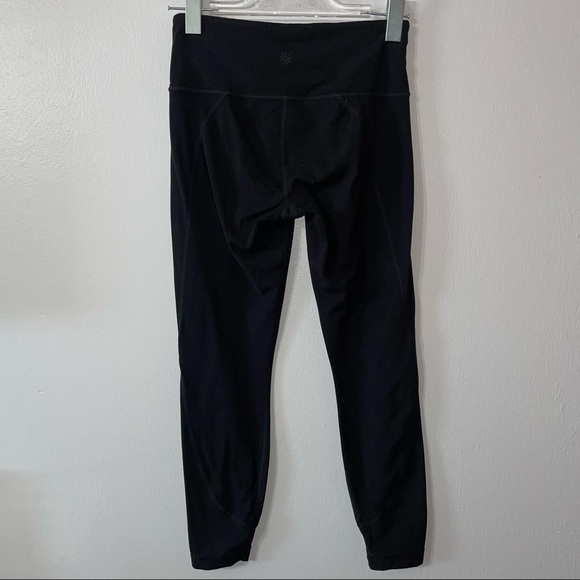 Athleta Black Leggings - Picture 4 of 8